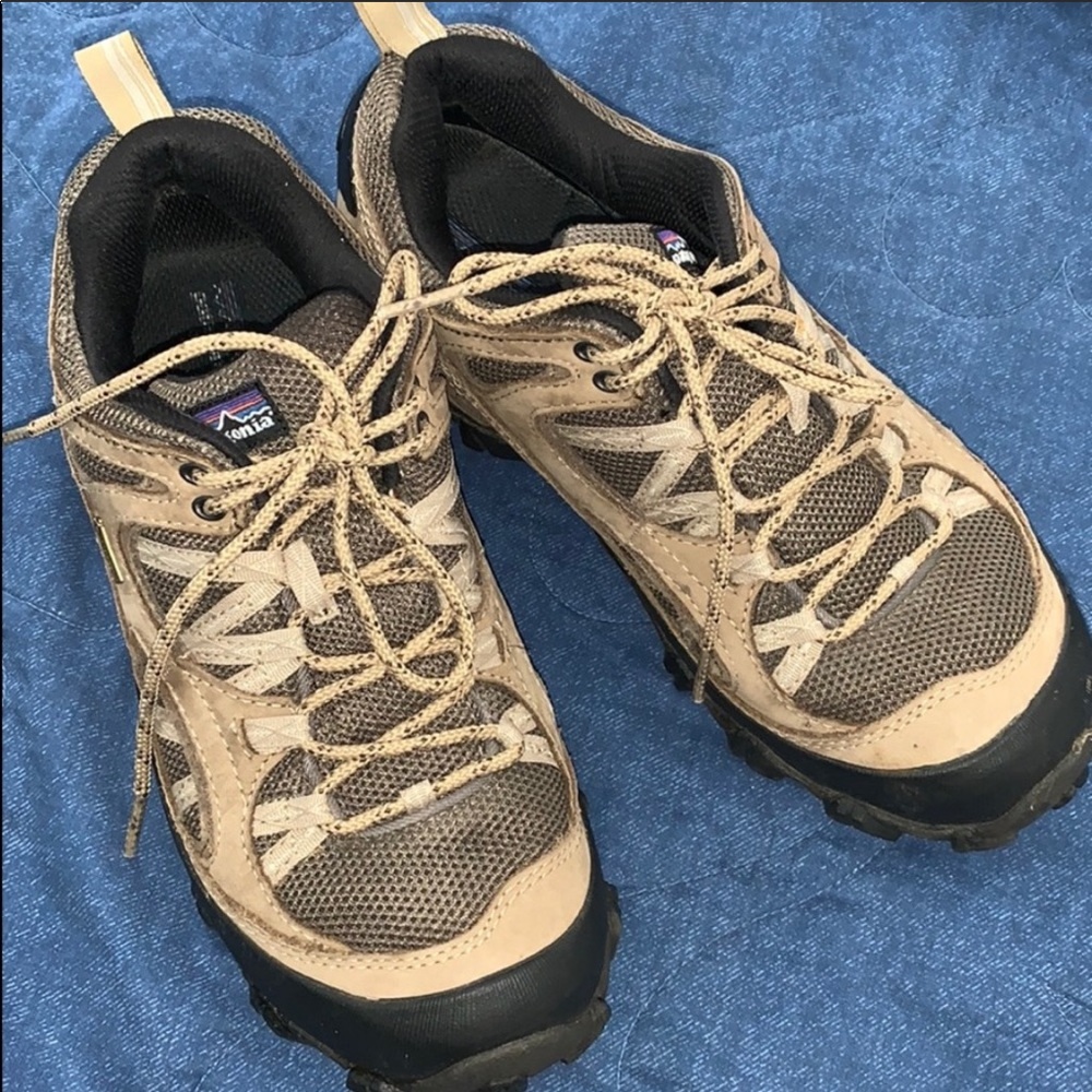 Patagonia gore-Tex shoes